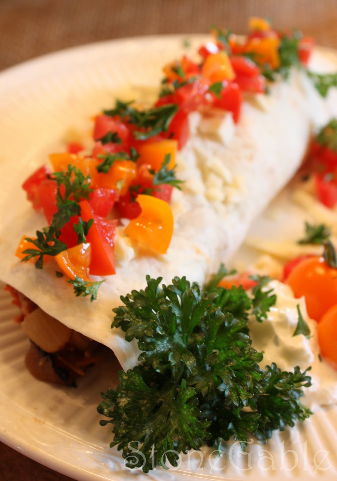 StoneGable Killer Fajitas StoneGable