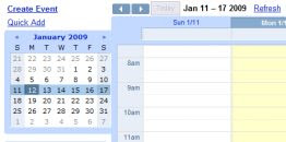 Agenda online