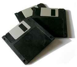 lettore floppy disk virtuale