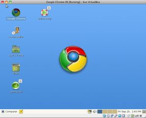 Google Chrome OS