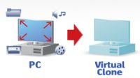 Come migrare il PC fisico su macchina virtuale