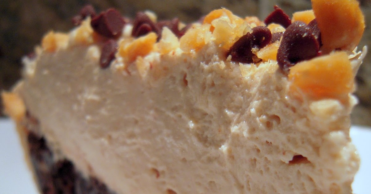 MileHigh Peanut Butter Pie Plain Chicken