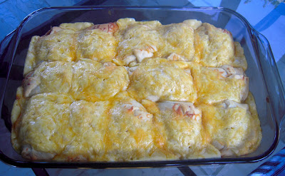 chicken crescent rolls