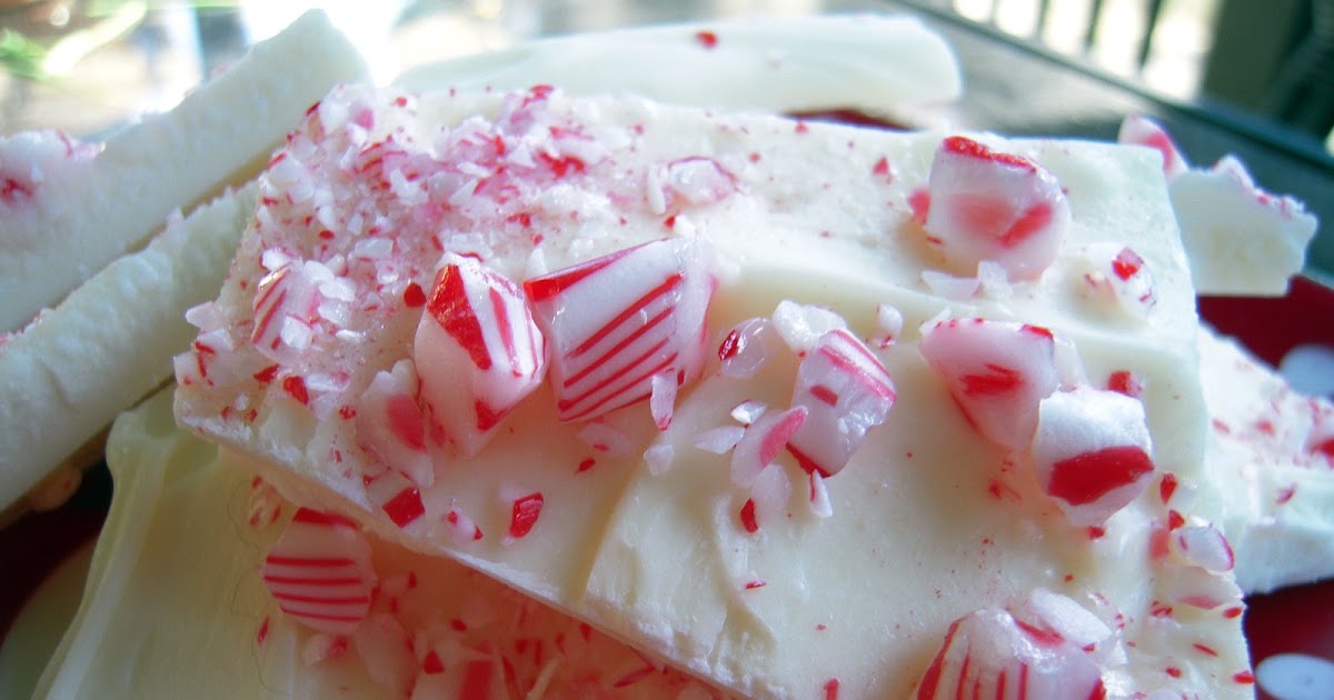 Peppermint Bark Plain Chicken