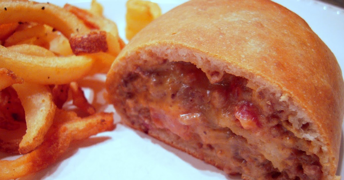 Bacon Cheeseburger RollUp Plain Chicken