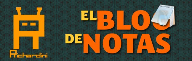 El Blog de Notas de Richardini