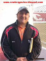 Manuel Carrizo - Tecnico Jorge Newbery