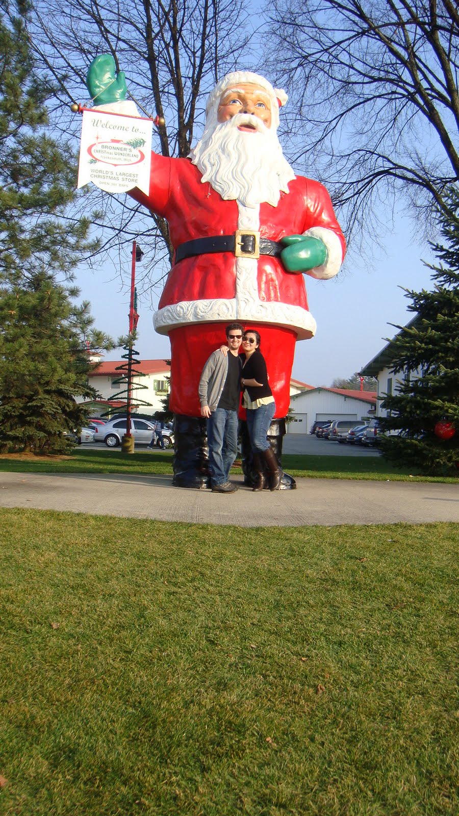 HELLO from Michigan!: November 2009