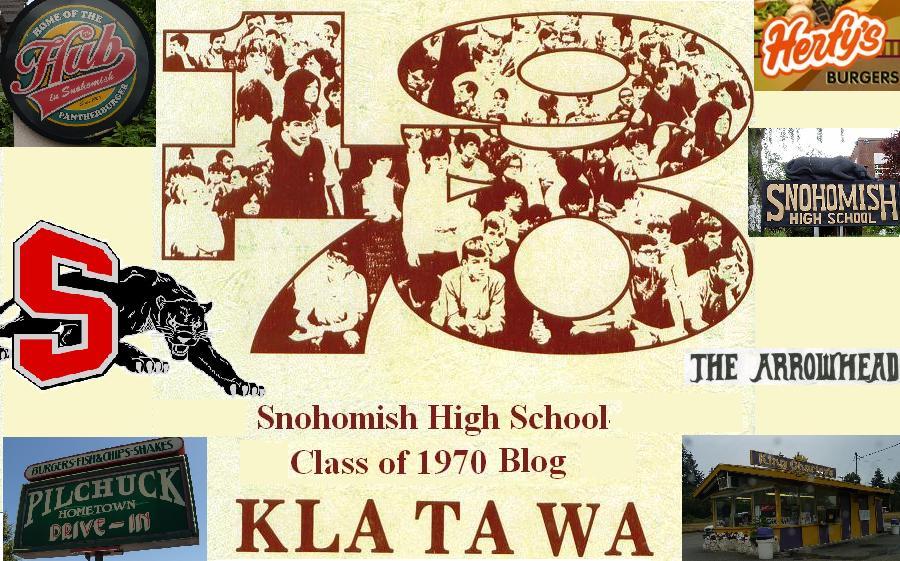 Snohomish High School Class of 1970