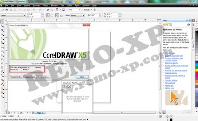 Download CorelDraw X5 Full CorelDraw+X5