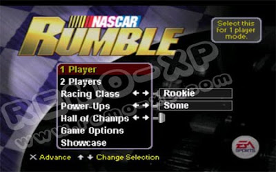  Nascar Rumble | PC Game  Nascar+Rumble+2