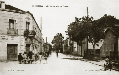 rencontre femme rouiba