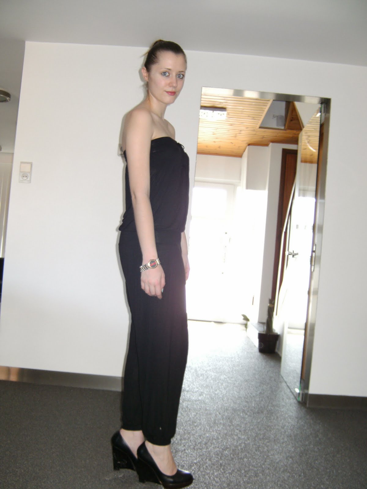 Shark Attack Fashion Blog The Jumpsuit
