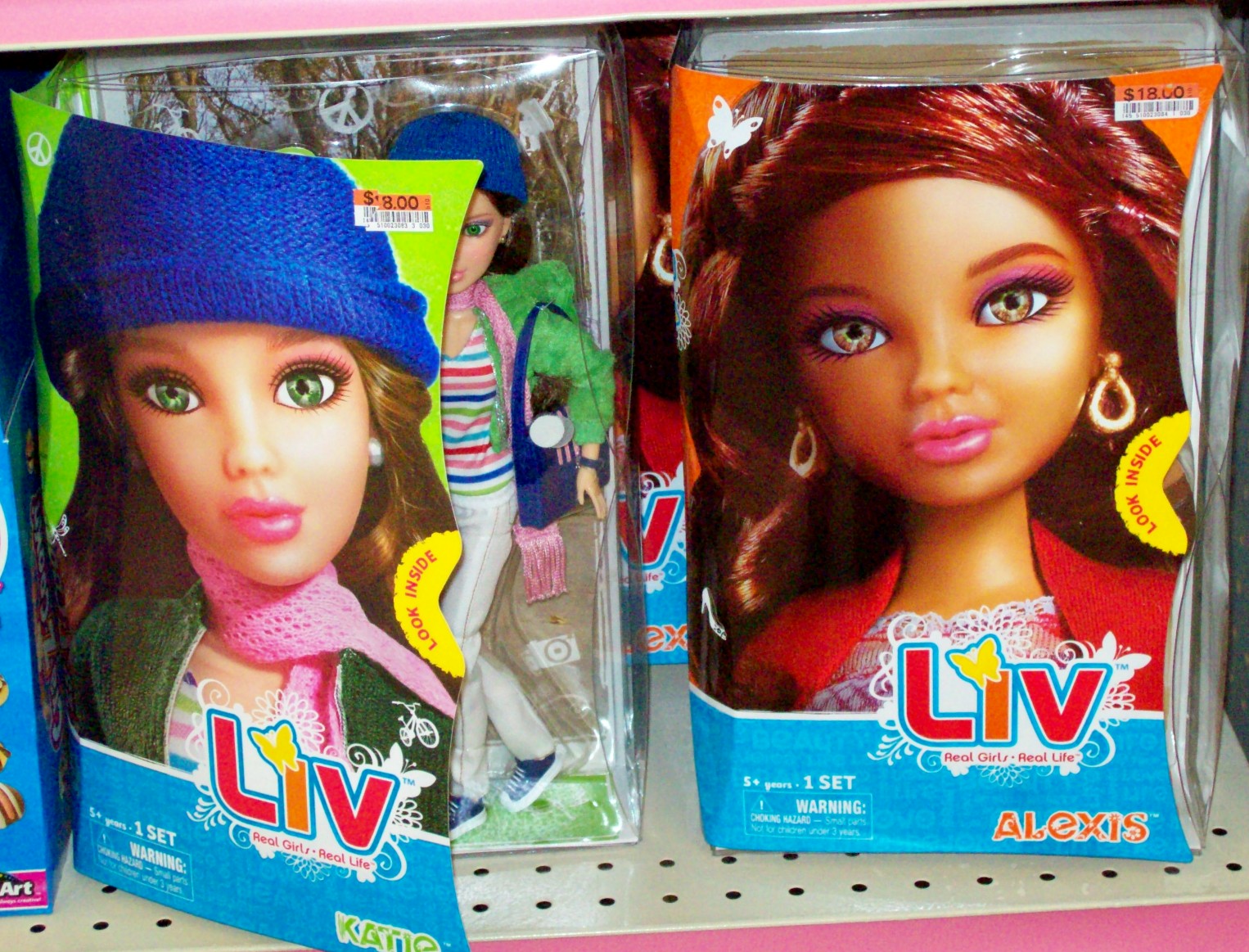 big lots barbie dolls