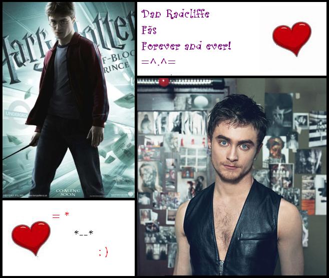 ' Dan Radcliffe Fãs   ♥