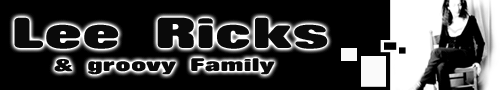Lee Ricks & Groovy Family