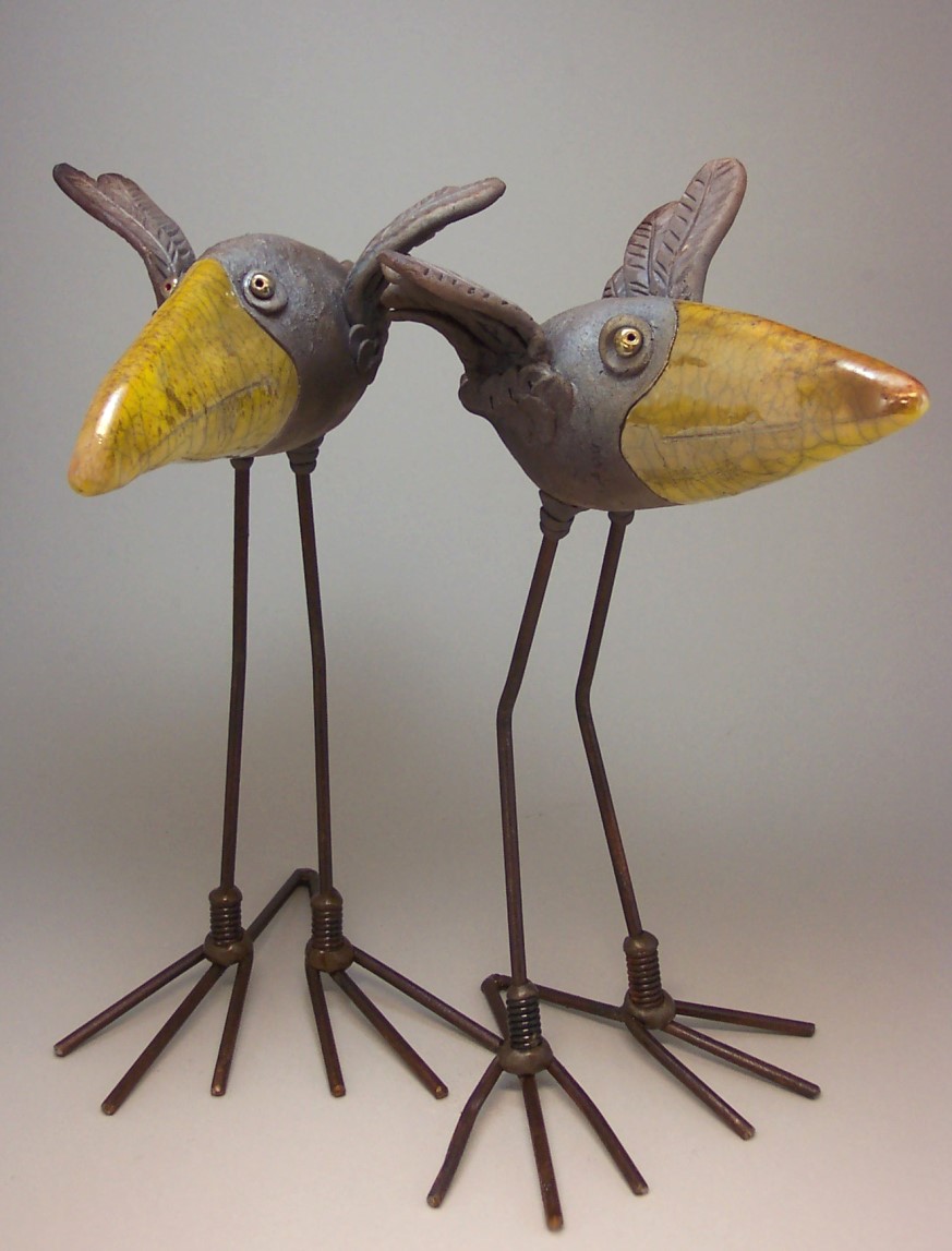 Bird Sculpture