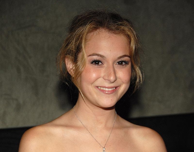 Alexa vega nude paparazzi