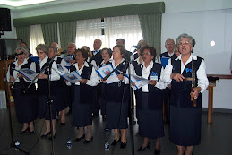 Grupo Coral da AURPIM "Cantar é Viver"