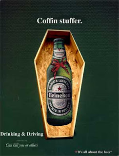 Alcohol Spoof Ads