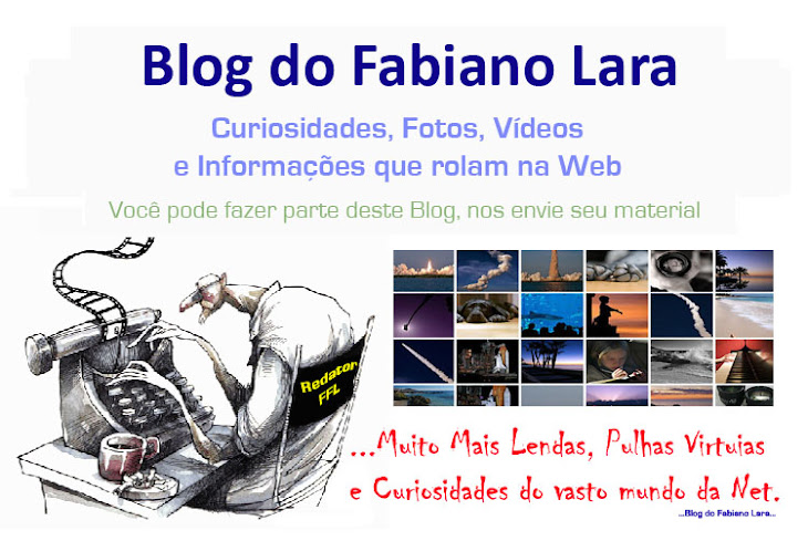 Blog do Fabiano Lara