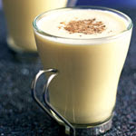 ALCOHOLIC EGGNOG RECIPE