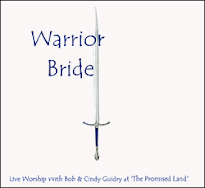 CD -  Warrior Bride
