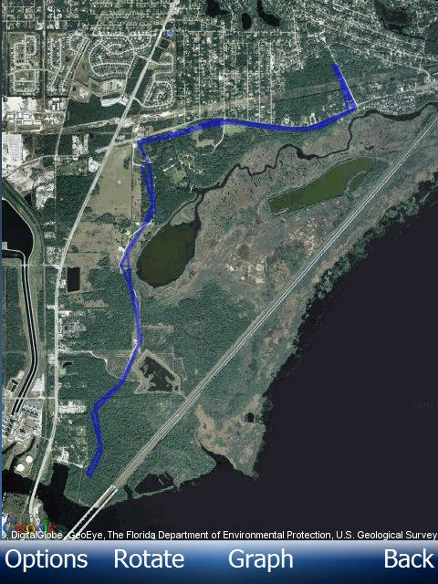 Gemini Springs Park