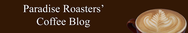 Paradise Roasters Coffee Blog