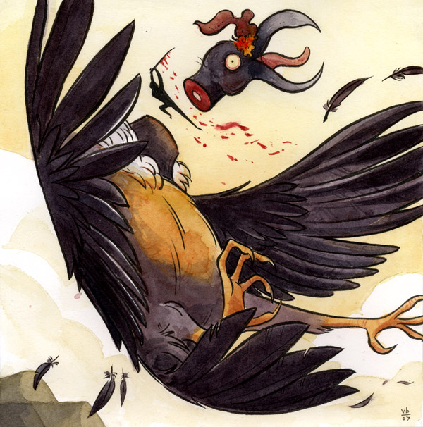 Duchess Park Condor