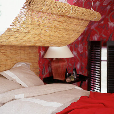 asian themed bedroom