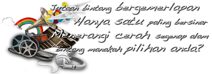 Senarai Calon Anugerah Bintang Popular Berita Harian 2010 | ABPBH 2010