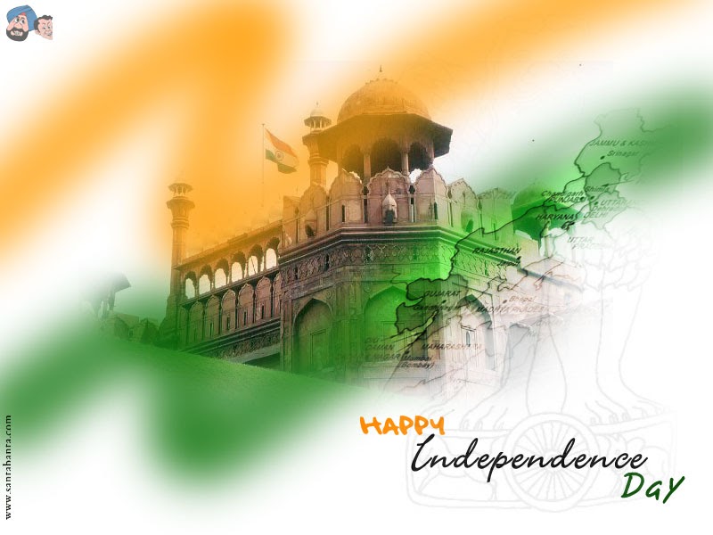 Free Wallpapers History of Independence Day