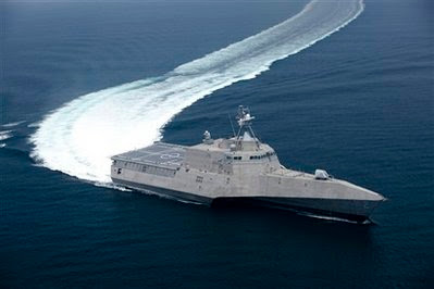 Latest War Ships