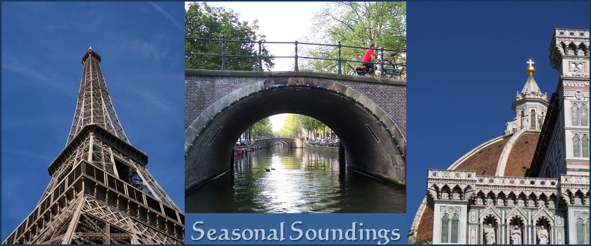 Seasonal Soundings