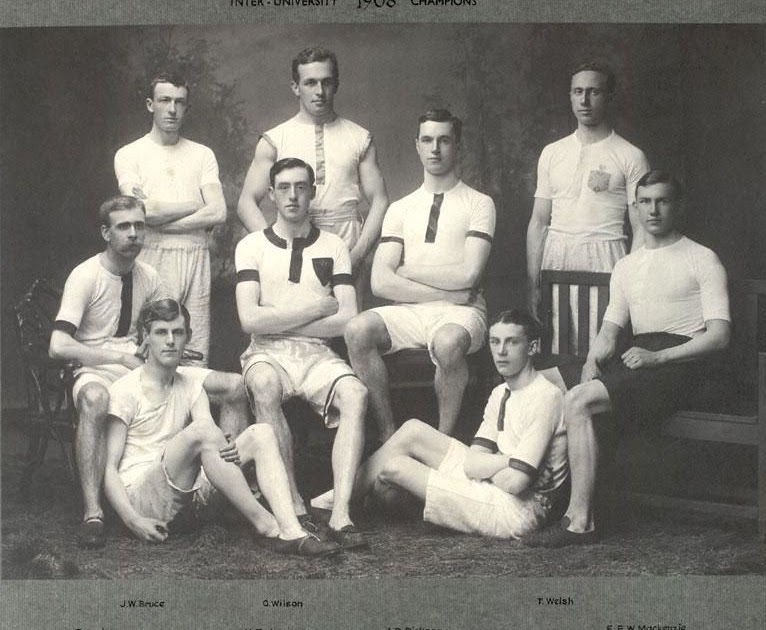 Edinburgh University Archives University Sports