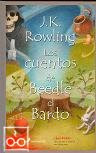 Portada de los Cuentos de Beedle el Bardo
