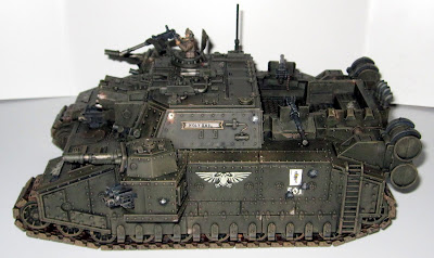 Stormlord 40K