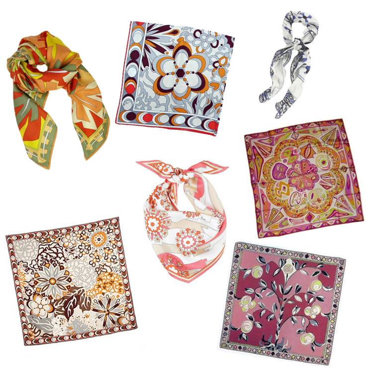 Gems & Geodes The Elusive Scarf