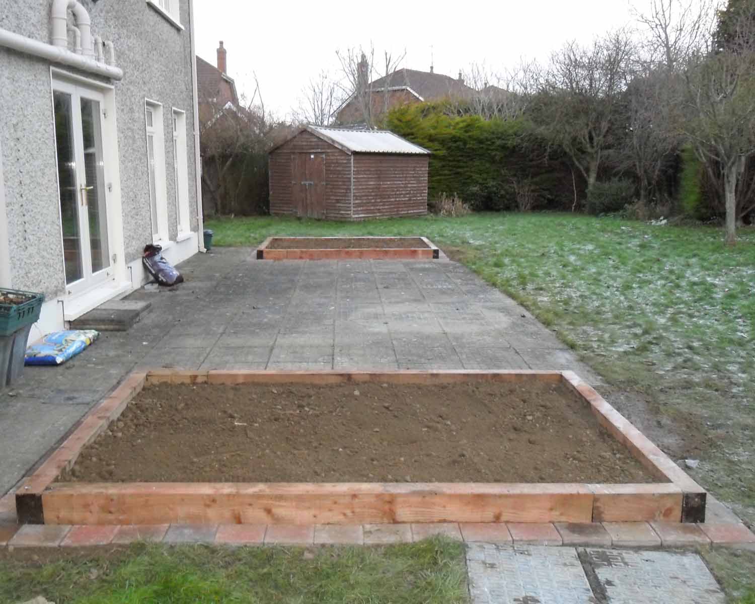 Raised Vegetable Beds Raised Vegetable Beds