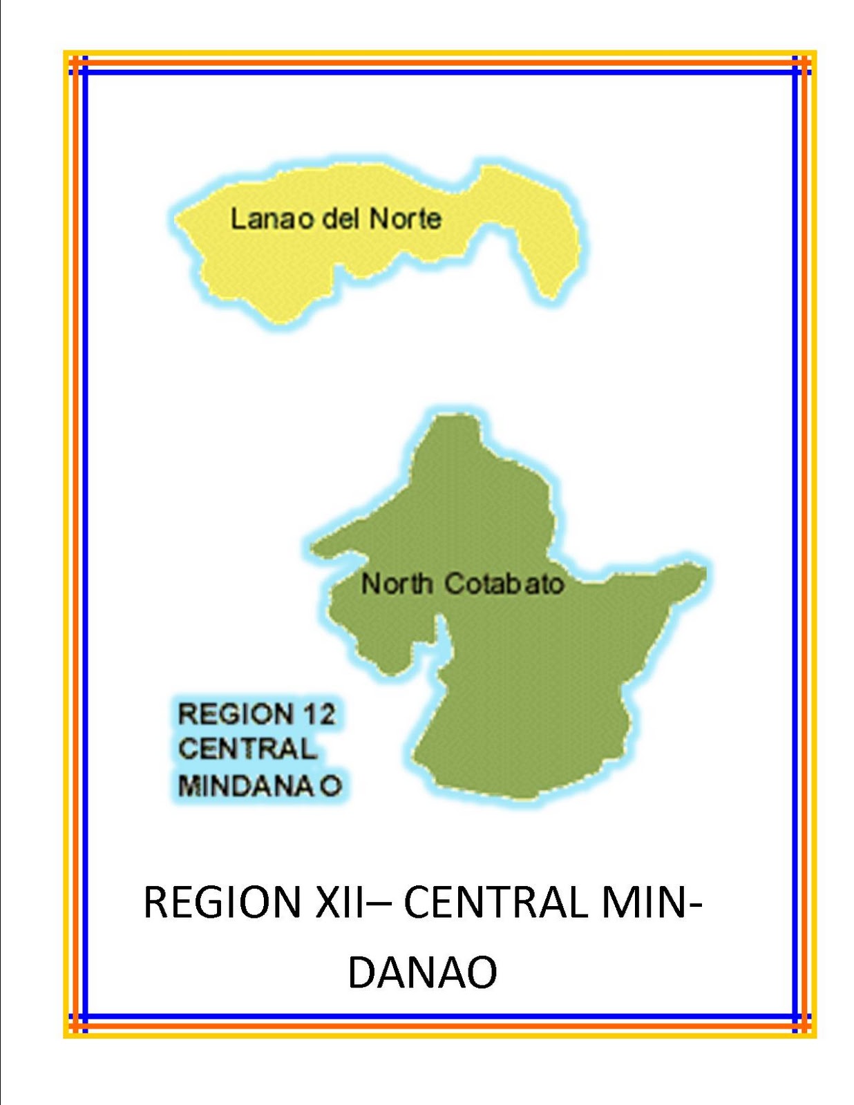 Region Xii