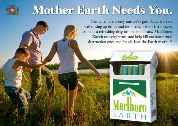 Marlboro Earth