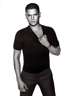 Wentworth Miller Underwear, Shirtless Photos, Ethnicity, Fashion Style
