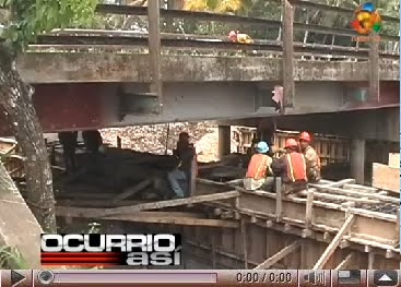 Reparación Puentes Rincón de Molenillo