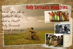 Only Servants Ministries