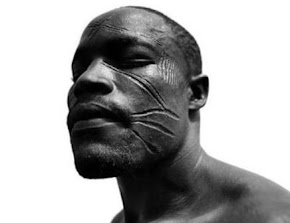 Facial Scarification