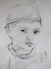 Potret Syakir Aiman