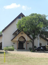 Gedung Gereja JBT