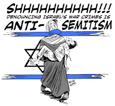 Israel = Terrorist State