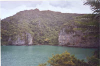 Ang Thong Marine Park